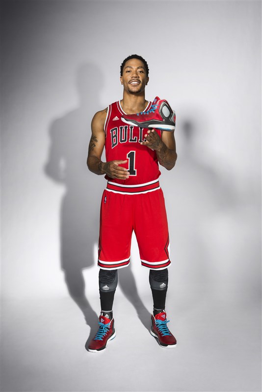 ADIDAS BRINGS GAME CHANGING ENERGY TO THE COURT WITH BOOST BASKETBALL SHOES 